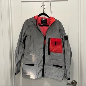 AMAPO Windbreaker Jacket